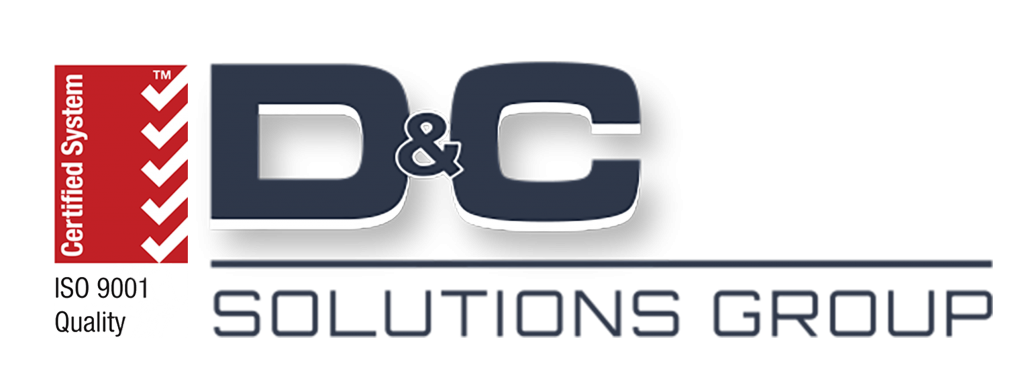 D&C Storage Solutions Logo